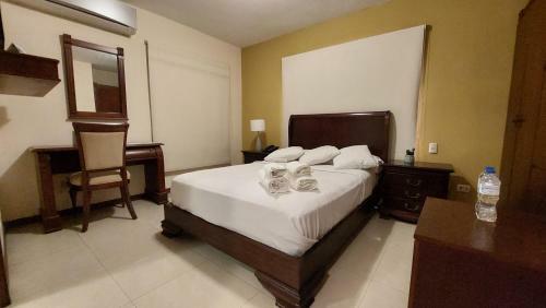 Hotel Voyager Manta