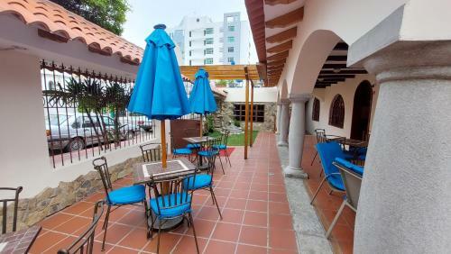 Hotel Voyager Manta