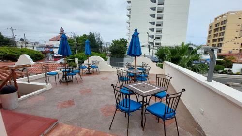 Hotel Voyager Manta