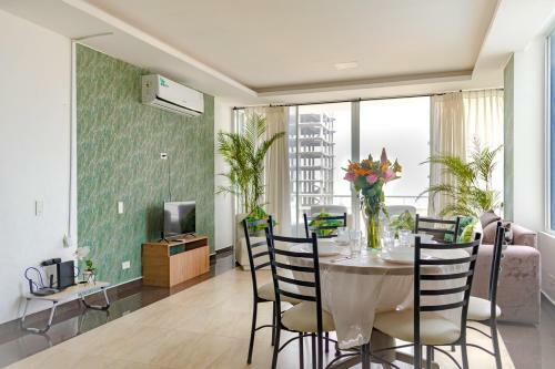 Pool&ocean View Economic&comfortable 2 Bedrooms Apartment