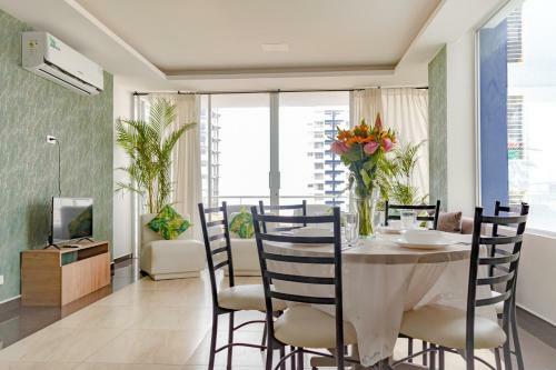 Pool&ocean View Economic&comfortable 2 Bedrooms Apartment