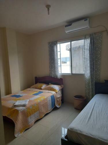 Apartamento El Descanso Ideal En Manta Les Espera.