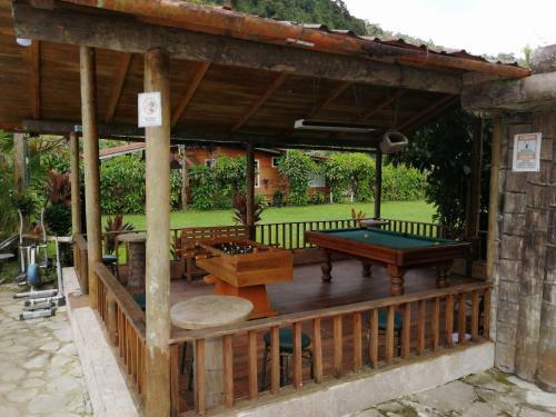Mindo Paradise Beautiful Rustic Cabins Heated Pool And Yacuzzy New