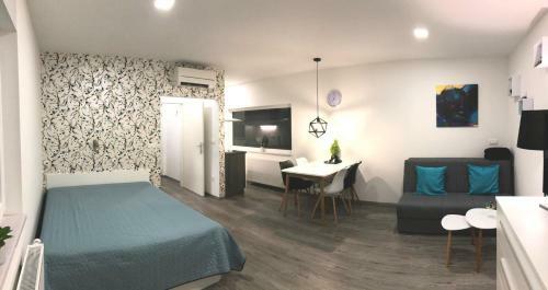 Luxury Studio Apartments