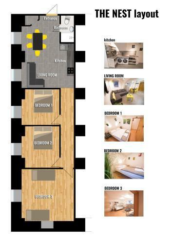 The Maze Apartment