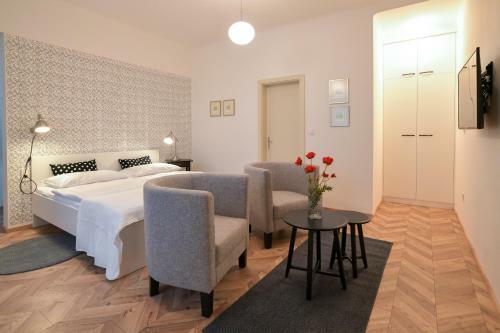 Apartamentos Vila Selena