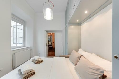 Central Stari Trg Apartment With Atrium