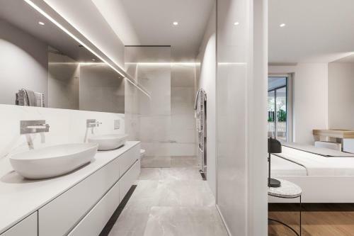 Superior Three-bedroom Apartment Ljubljana