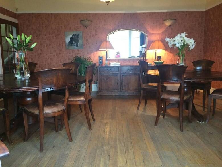 Bed & Breakfast Broom Lodge