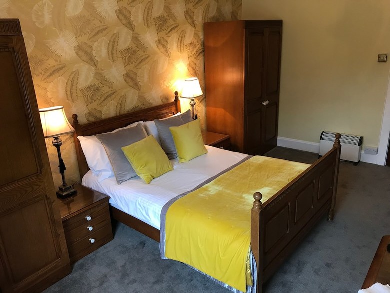 Bed & Breakfast Broom Lodge