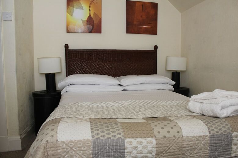 Hostal St Leonards Guest House