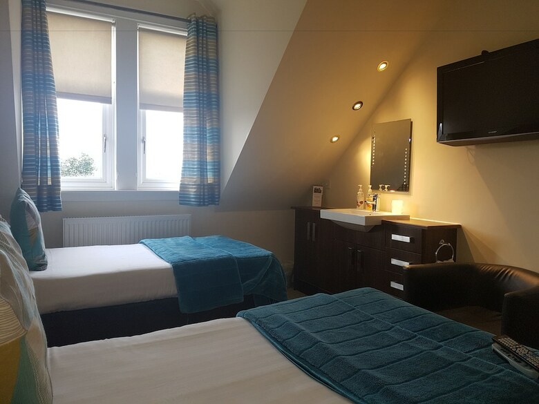 Hostal St Leonards Guest House
