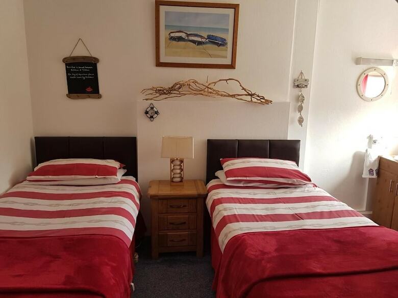 Hostal St Leonards Guest House