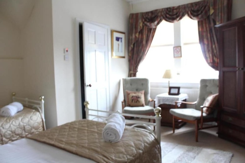 Hostal St Leonards Guest House