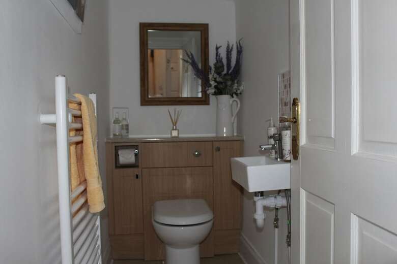 Hostal St Leonards Guest House