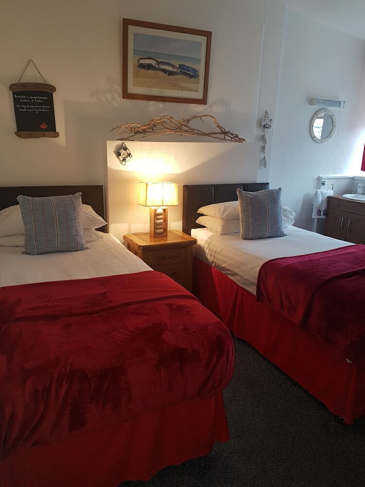 Hostal St Leonards Guest House