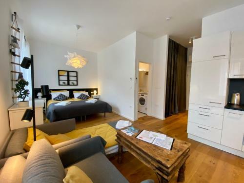 Boennium Apartments