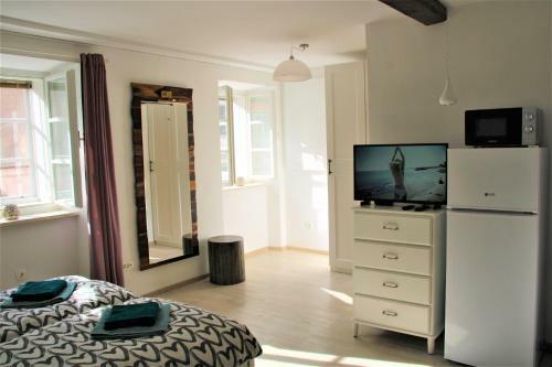 Apartamento Pink House Studio