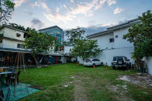 Apartamento The Avocado Inn