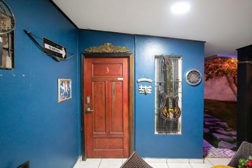 Apartamento The Avocado Inn