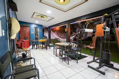 Apartamento The Avocado Inn