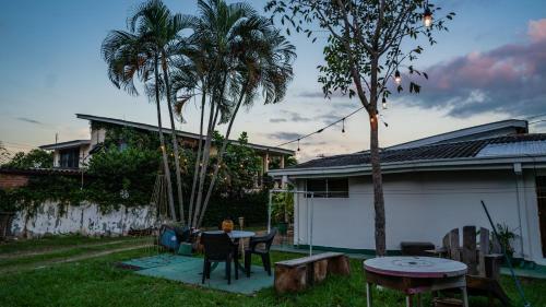 Apartamento The Avocado Inn