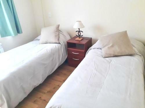 Apartamento C�lido Y Luminoso Departamento
