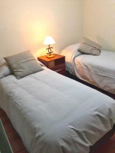 Apartamento C�lido Y Luminoso Departamento