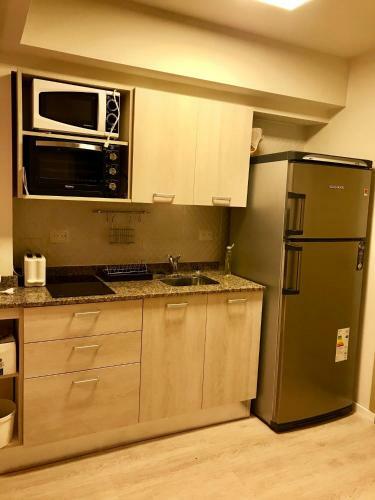 Apartamento Departamento C�ntrico Quila Quina - C�ntrico Y Amplio
