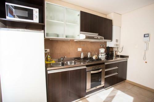 Apartamento Departamento En Base Del Cerro Catedral