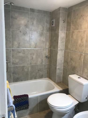 Apartamento Departamento C�ntrico Con Vista Al Lago
