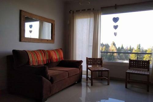Apartamento Duplex 2 Dorm Vista Al Lago: Lo de Gra Y Cachito