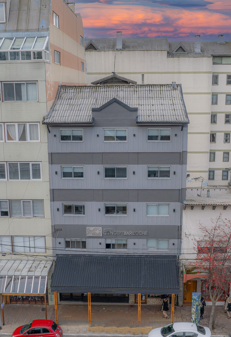 Hotel Concept Bariloche