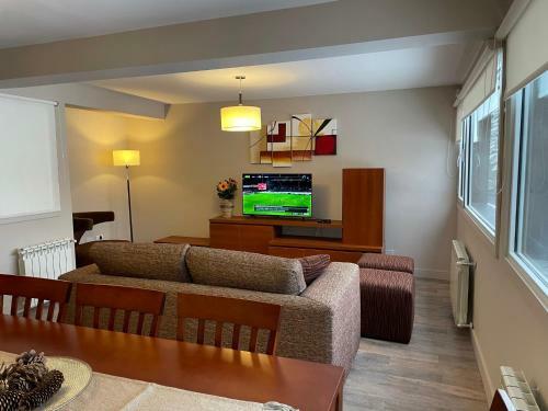 Apartamento Catedral Suites