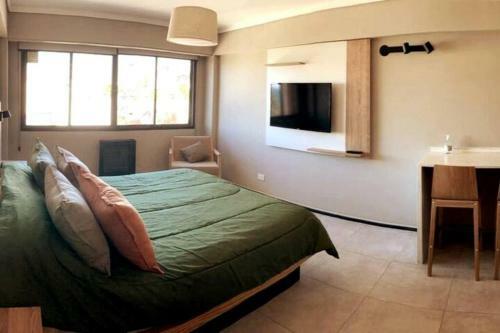Apartamento C�lido Departamento En El Centro de Bariloche