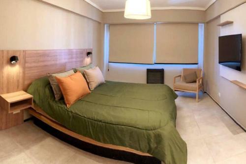 Apartamento C�lido Departamento En El Centro de Bariloche