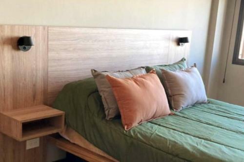 Apartamento C�lido Departamento En El Centro de Bariloche