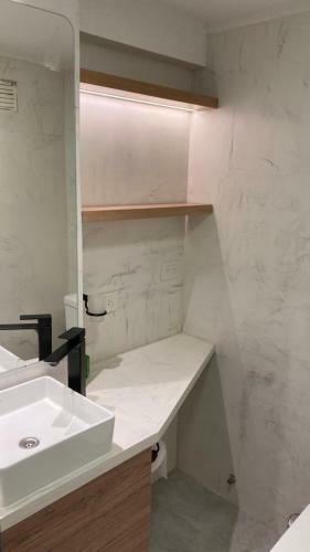 Apartamento C�lido Departamento En El Centro de Bariloche