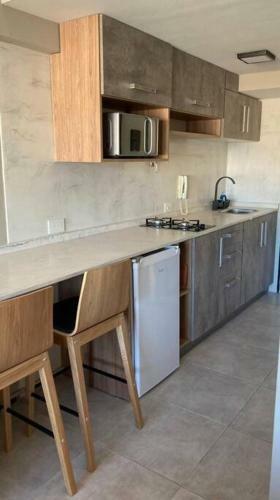 Apartamento C�lido Departamento En El Centro de Bariloche