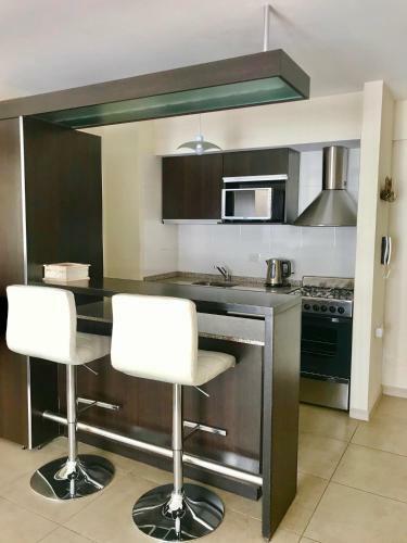 Apartamento Perfecto Para 5 Con Estacionamiento