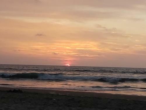 Apartamento Caba�a de Piedra
