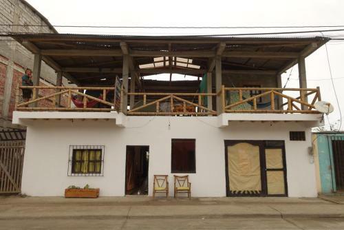 Hostal Casa Mafer Hostel