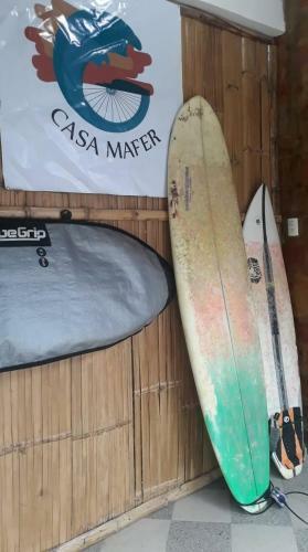 Hostal Casa Mafer Hostel