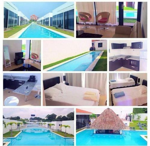 Village At The Pool