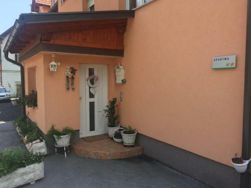 Apartma Metka