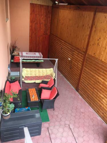 Apartma Metka