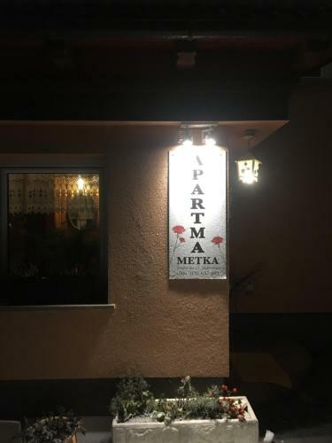 Apartma Metka