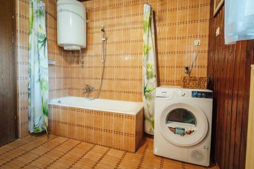 Apartma Borovc
