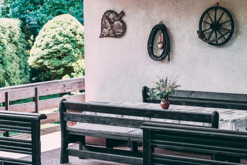 Apartma Borovc