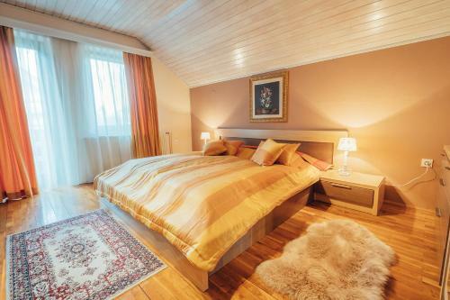 Apartma Borovc